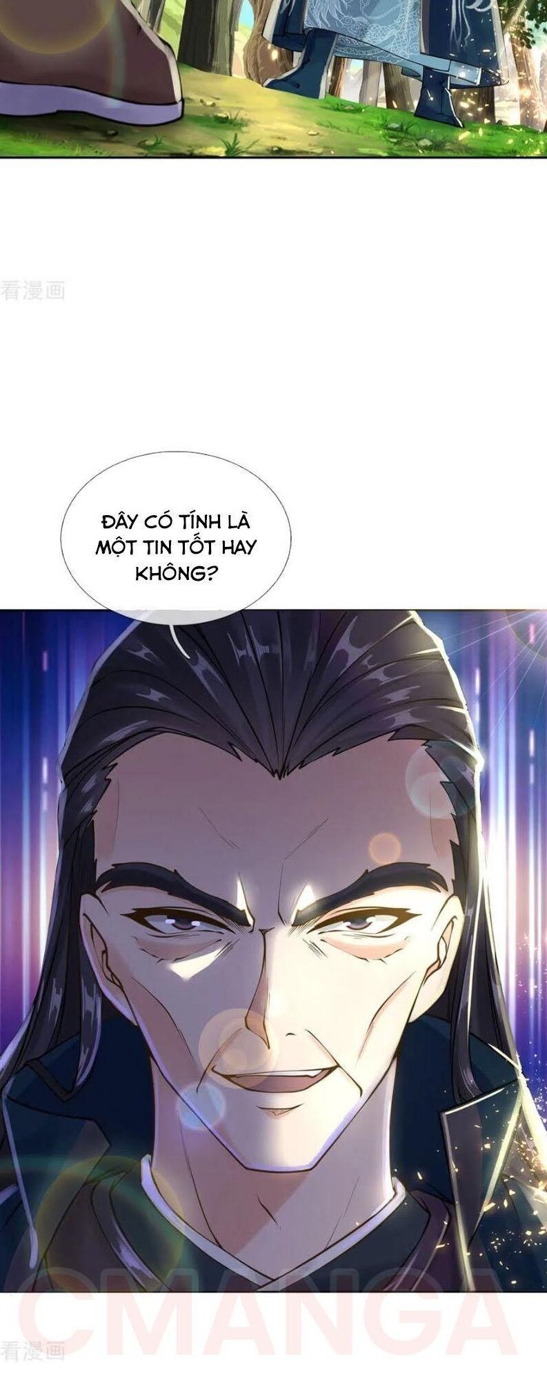 Thân Ta Là Kiếm Chủng Chapter 102 - Trang 2