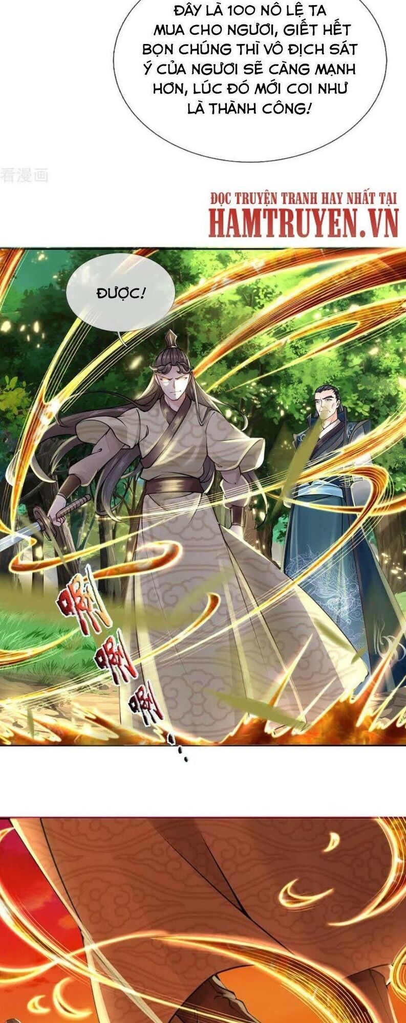 Thân Ta Là Kiếm Chủng Chapter 102 - Trang 2