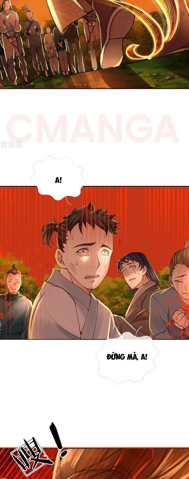 Thân Ta Là Kiếm Chủng Chapter 102 - Trang 2