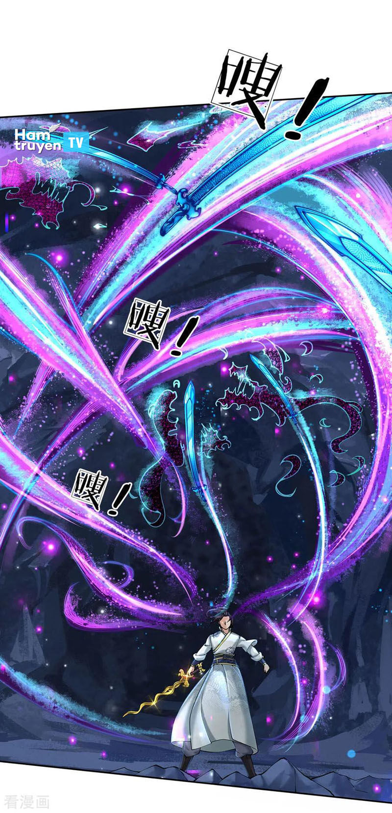 Thân Ta Là Kiếm Chủng Chapter 103 - Trang 2