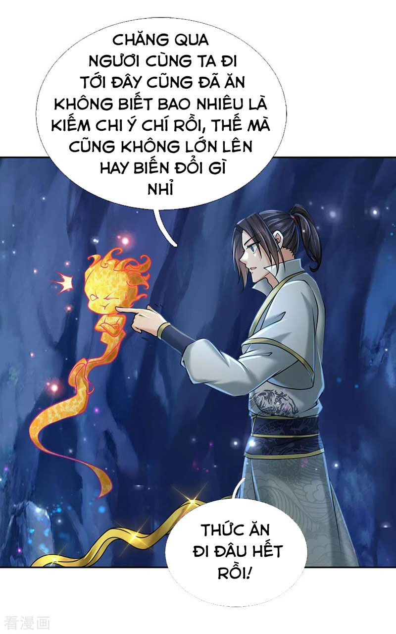 Thân Ta Là Kiếm Chủng Chapter 103 - Trang 2