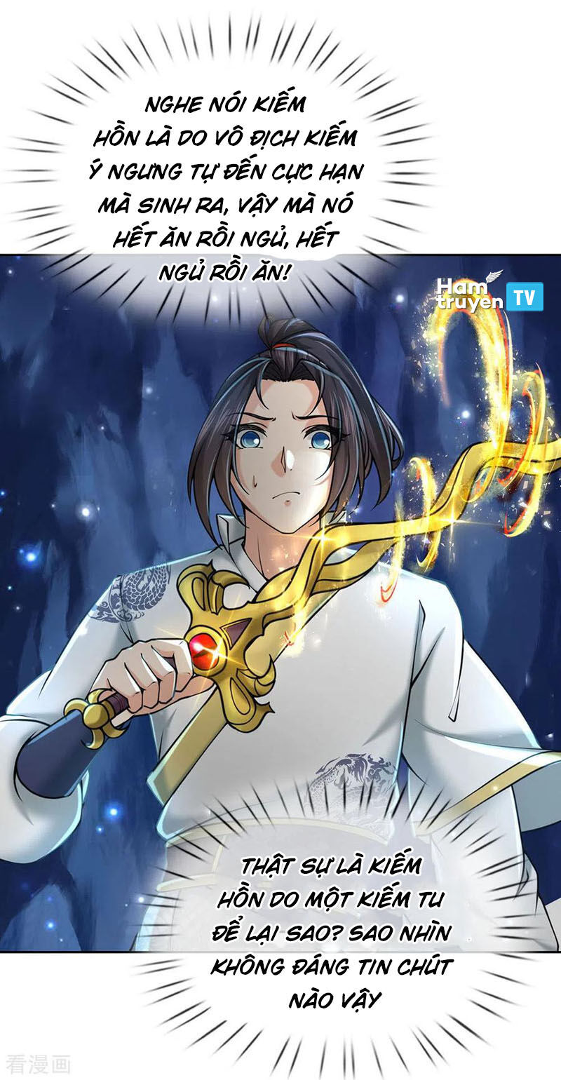 Thân Ta Là Kiếm Chủng Chapter 103 - Trang 2