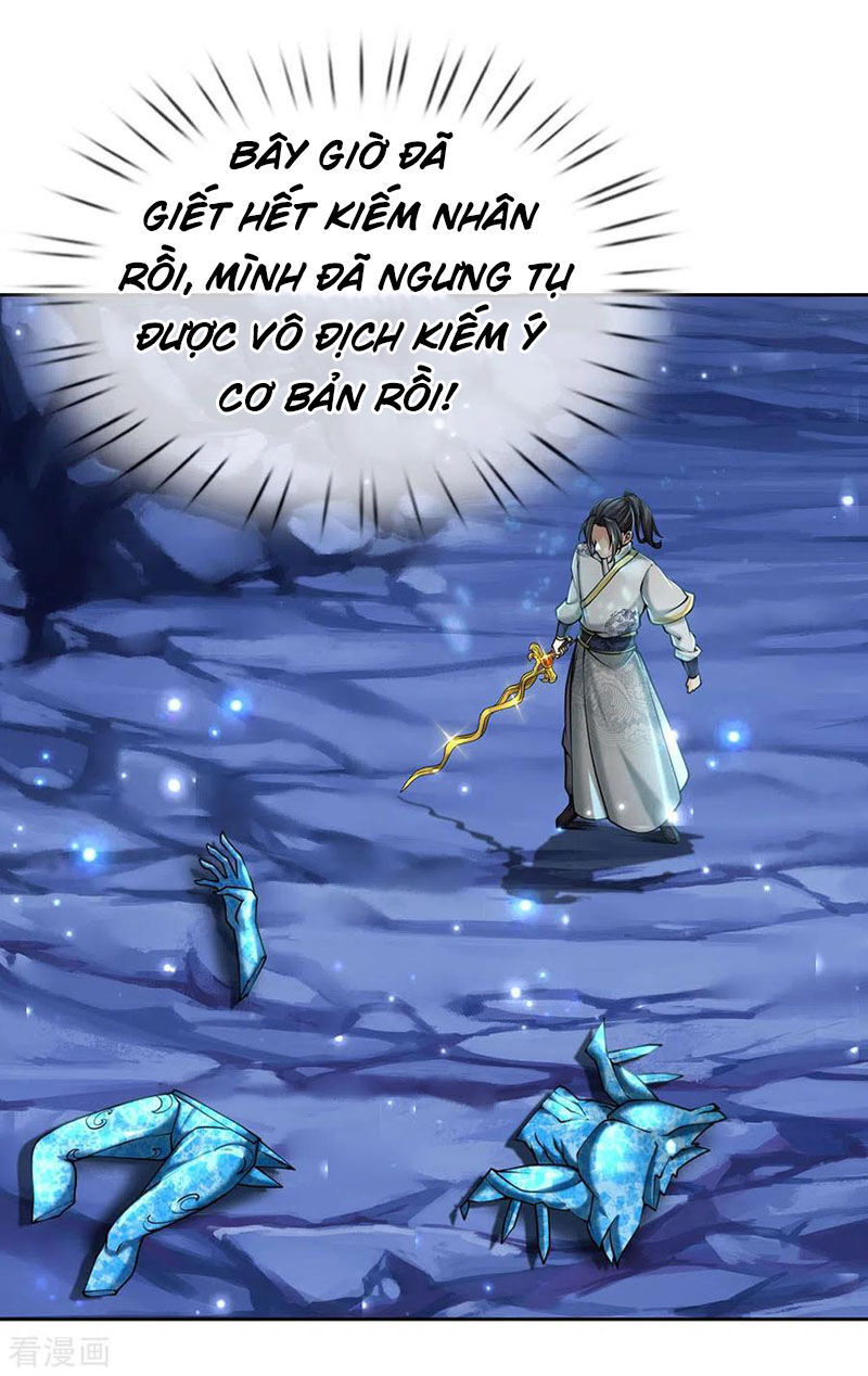 Thân Ta Là Kiếm Chủng Chapter 103 - Trang 2