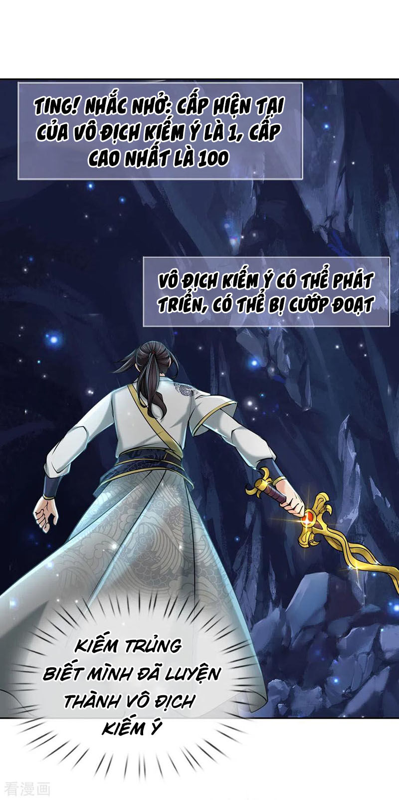 Thân Ta Là Kiếm Chủng Chapter 103 - Trang 2