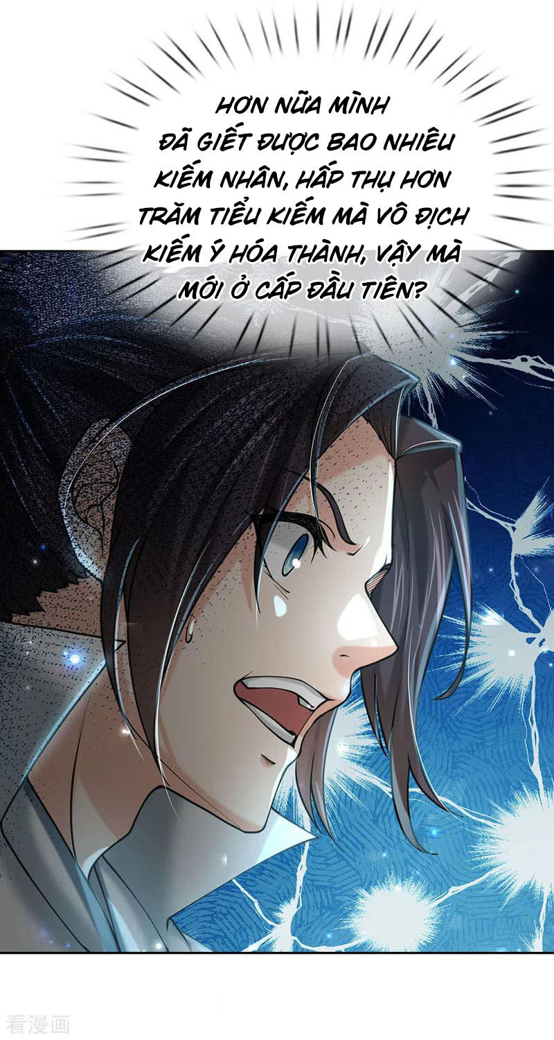 Thân Ta Là Kiếm Chủng Chapter 103 - Trang 2