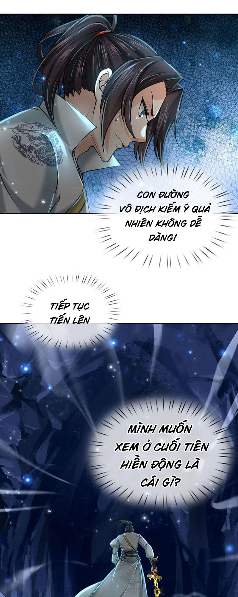 Thân Ta Là Kiếm Chủng Chapter 103 - Trang 2