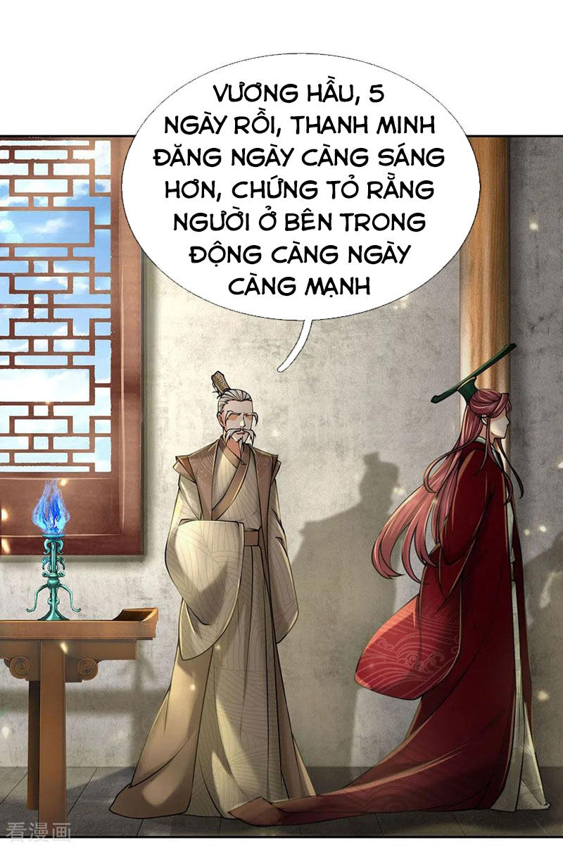 Thân Ta Là Kiếm Chủng Chapter 103 - Trang 2