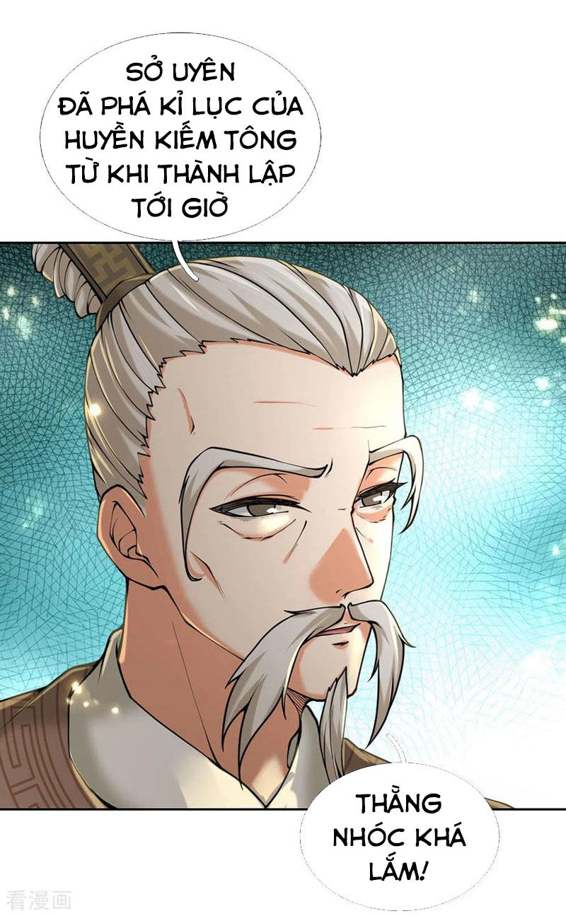 Thân Ta Là Kiếm Chủng Chapter 103 - Trang 2