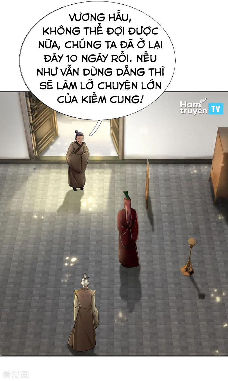 Thân Ta Là Kiếm Chủng Chapter 103 - Trang 2