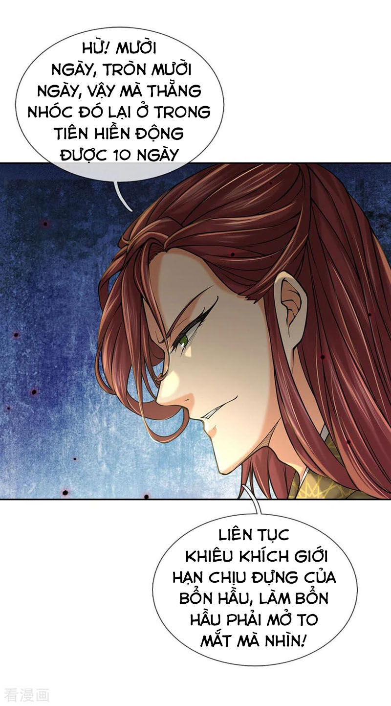 Thân Ta Là Kiếm Chủng Chapter 103 - Trang 2