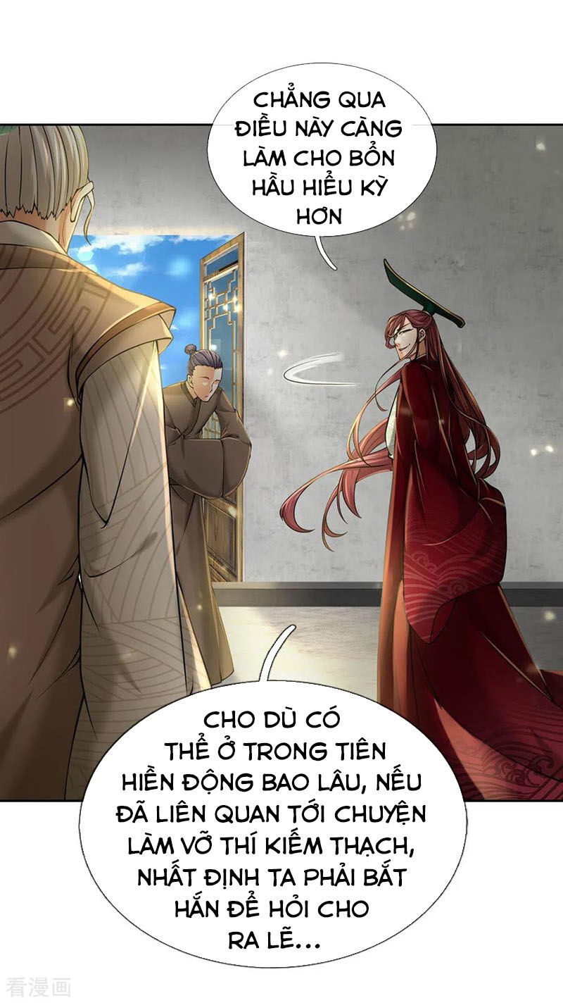 Thân Ta Là Kiếm Chủng Chapter 103 - Trang 2