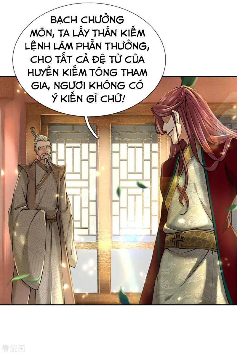 Thân Ta Là Kiếm Chủng Chapter 104 - Trang 2