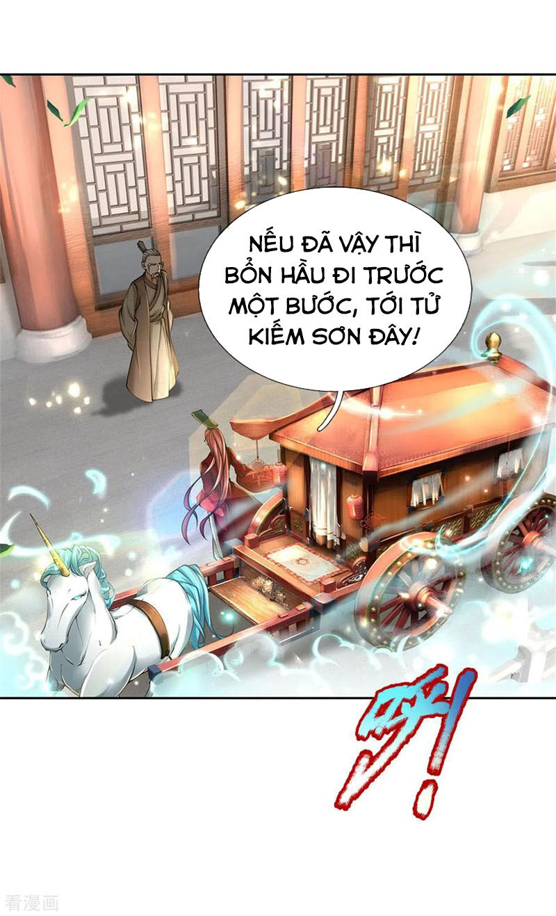 Thân Ta Là Kiếm Chủng Chapter 104 - Trang 2