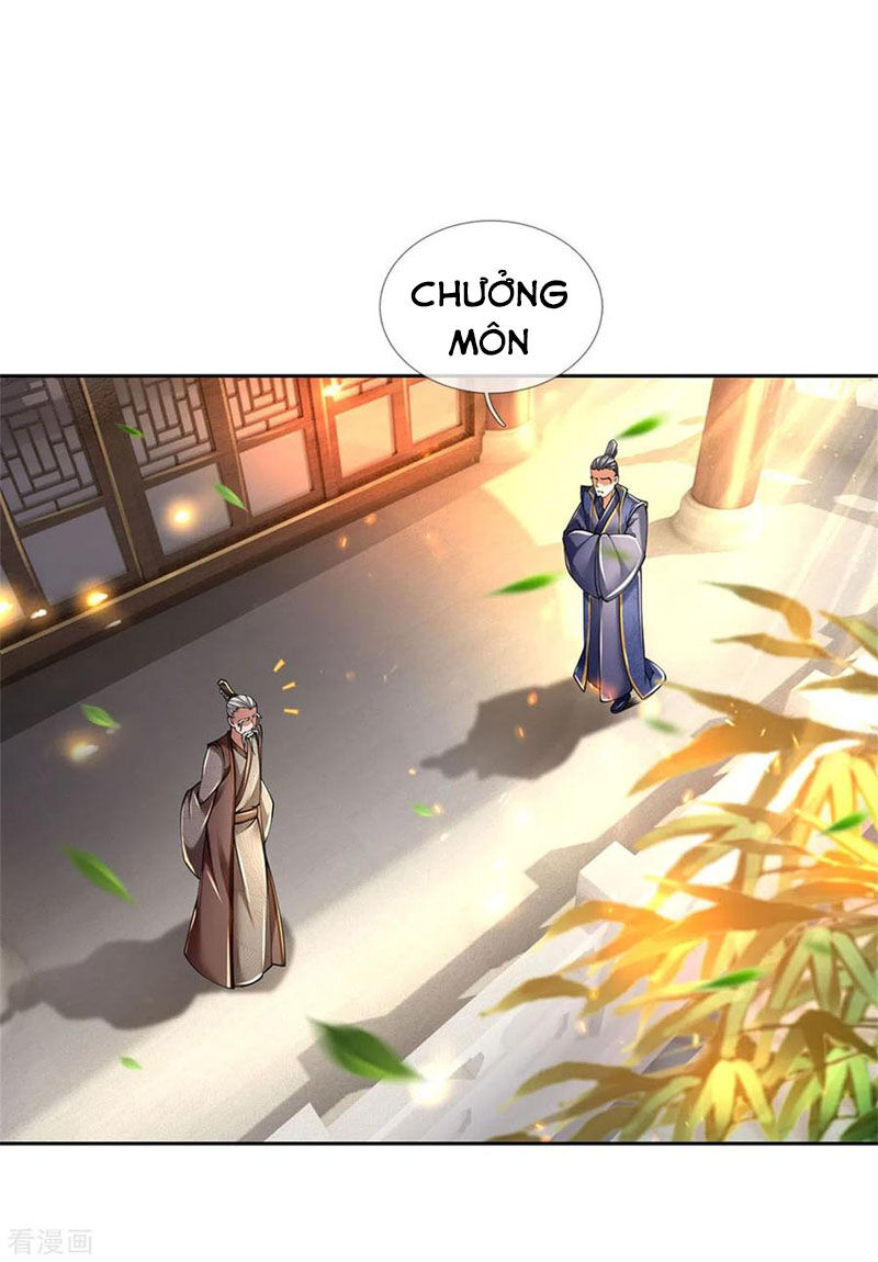 Thân Ta Là Kiếm Chủng Chapter 104 - Trang 2