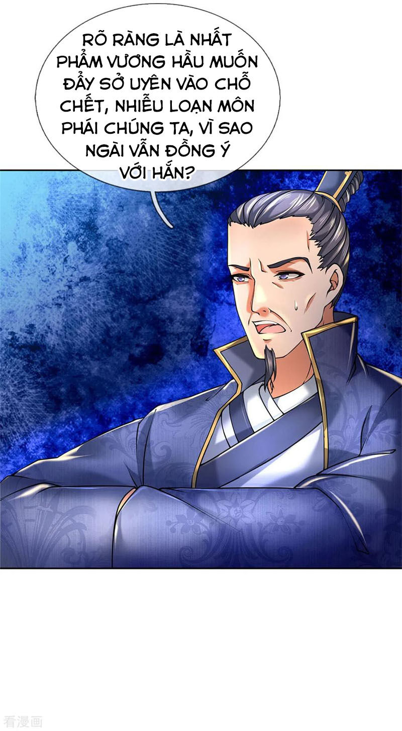 Thân Ta Là Kiếm Chủng Chapter 104 - Trang 2