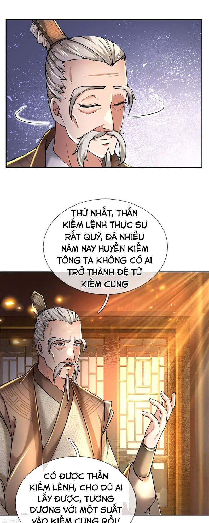 Thân Ta Là Kiếm Chủng Chapter 104 - Trang 2