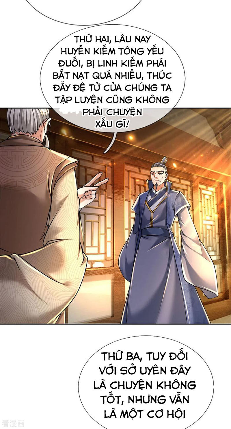 Thân Ta Là Kiếm Chủng Chapter 104 - Trang 2