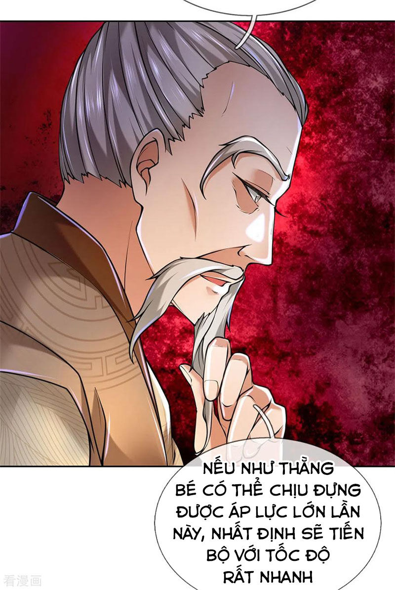 Thân Ta Là Kiếm Chủng Chapter 104 - Trang 2