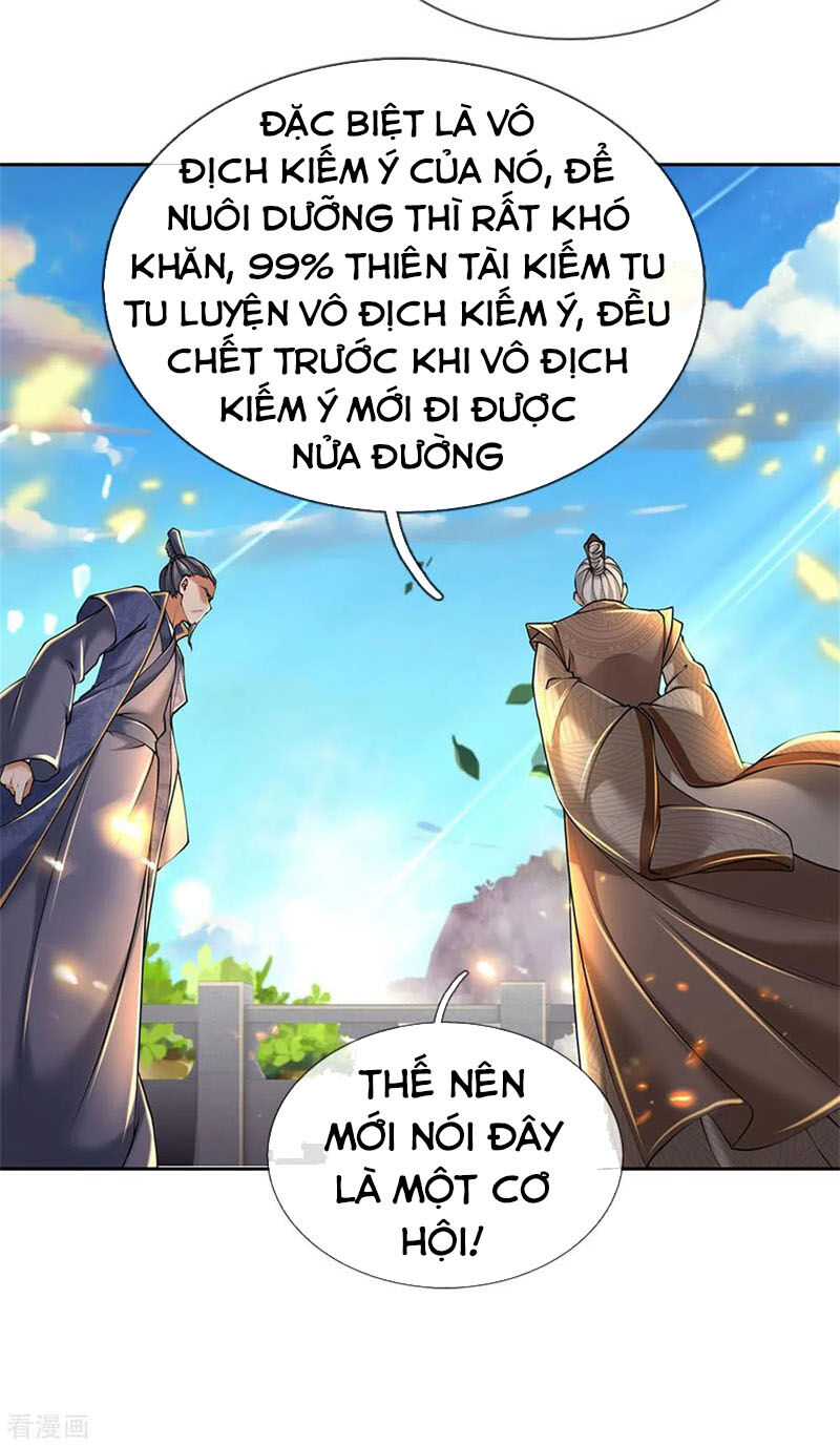 Thân Ta Là Kiếm Chủng Chapter 104 - Trang 2
