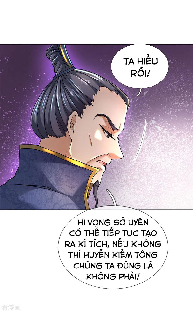 Thân Ta Là Kiếm Chủng Chapter 104 - Trang 2