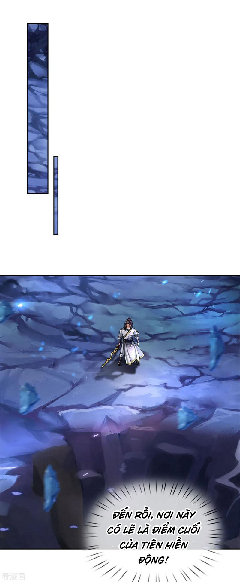 Thân Ta Là Kiếm Chủng Chapter 104 - Trang 2