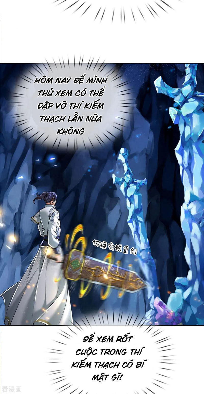 Thân Ta Là Kiếm Chủng Chapter 104 - Trang 2
