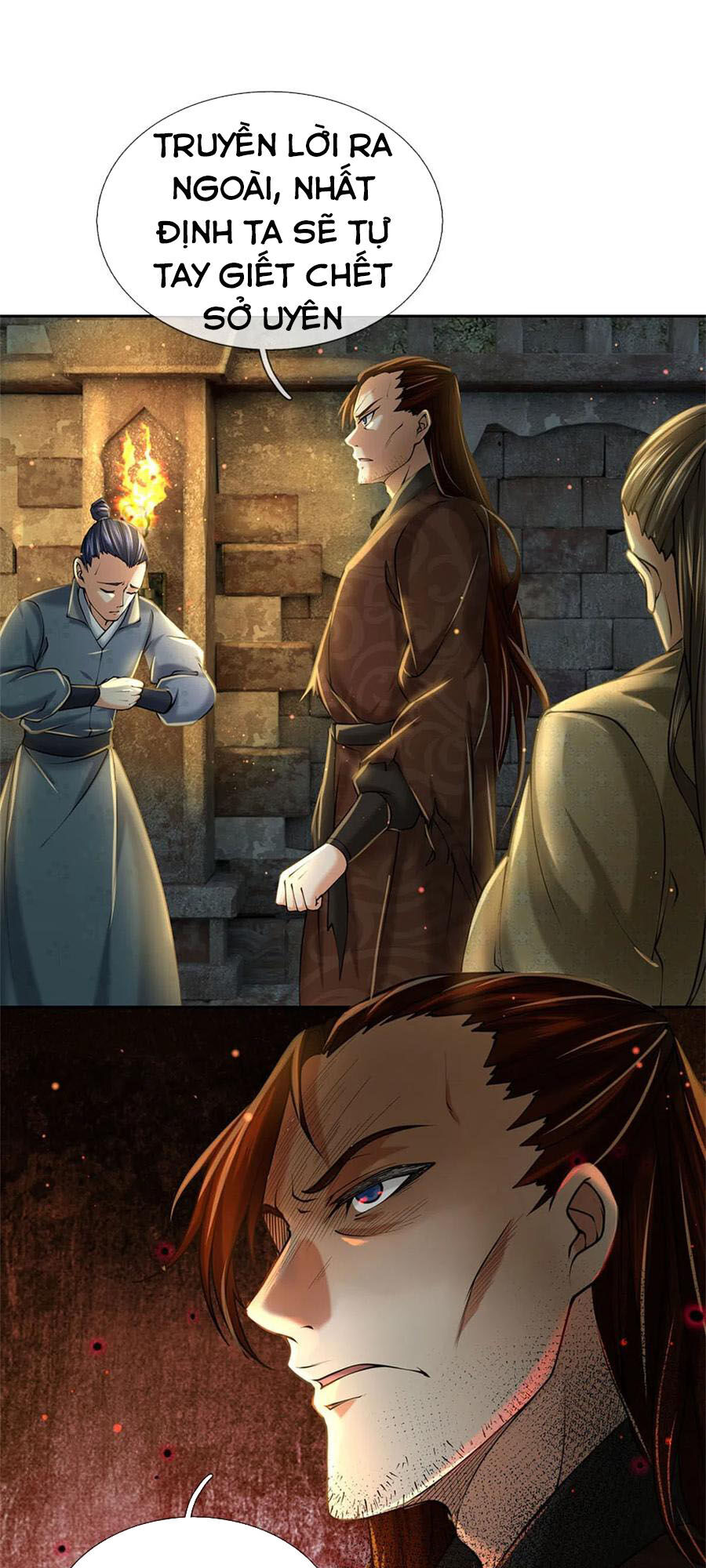 Thân Ta Là Kiếm Chủng Chapter 105 - Trang 2