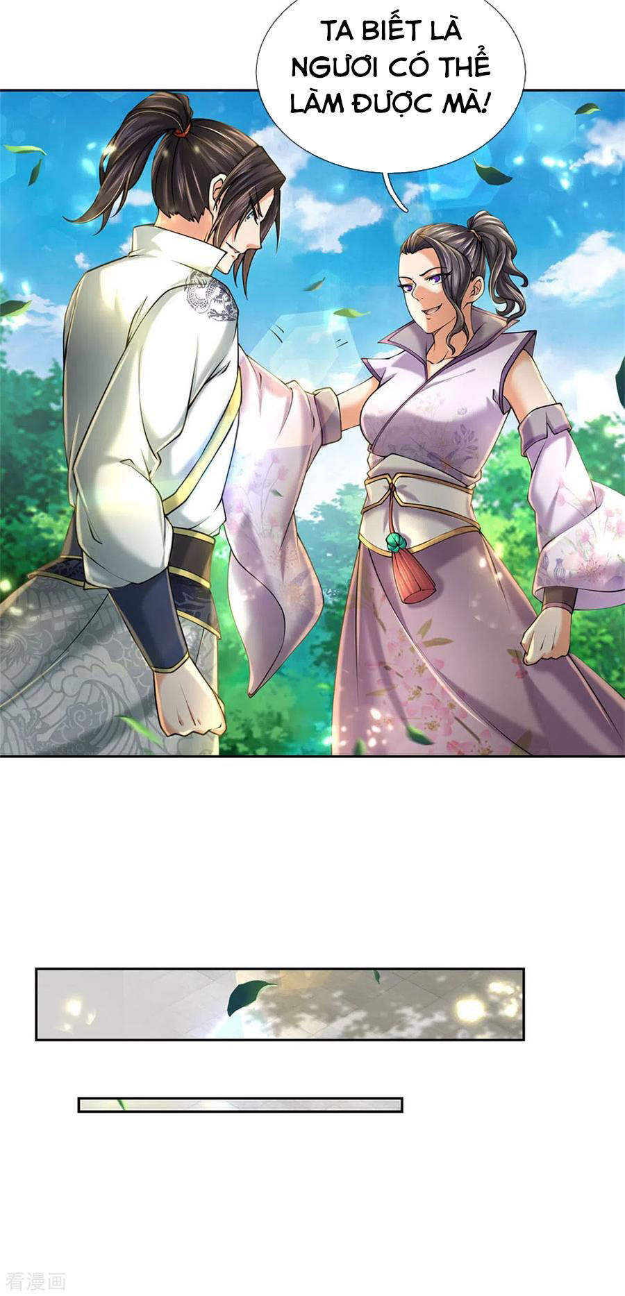 Thân Ta Là Kiếm Chủng Chapter 105 - Trang 2