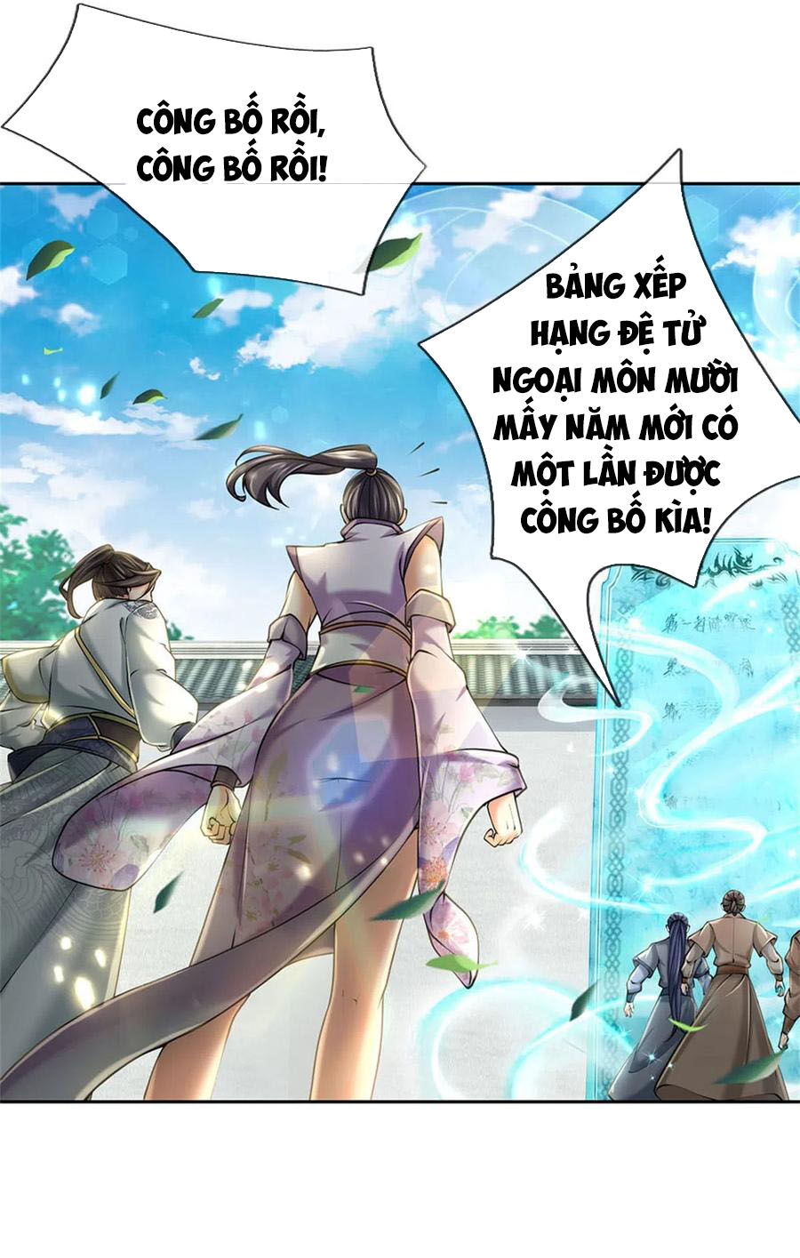 Thân Ta Là Kiếm Chủng Chapter 105 - Trang 2