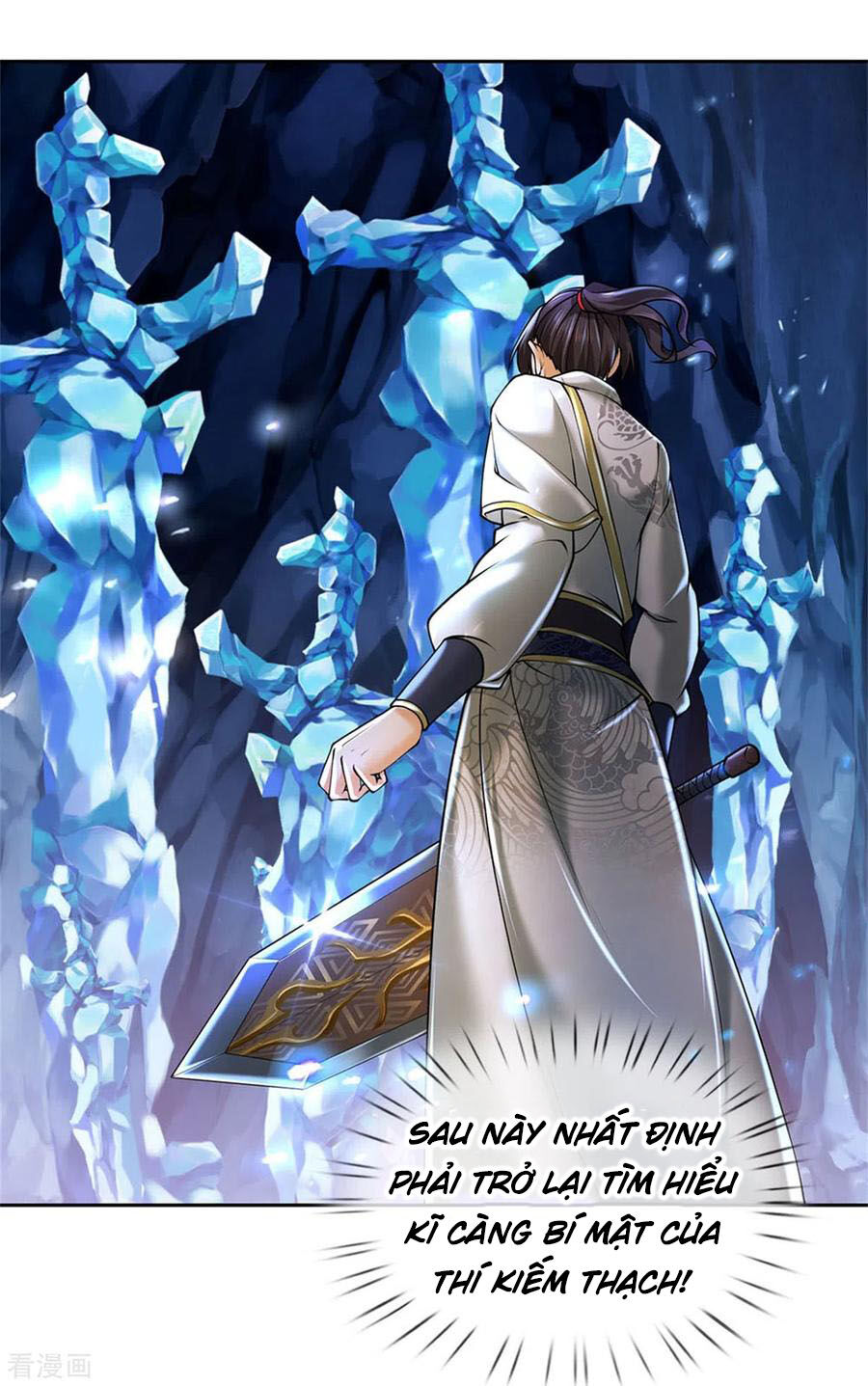 Thân Ta Là Kiếm Chủng Chapter 105 - Trang 2