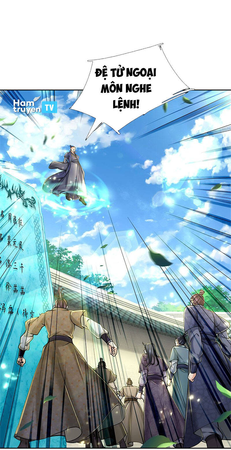 Thân Ta Là Kiếm Chủng Chapter 106 - Trang 2