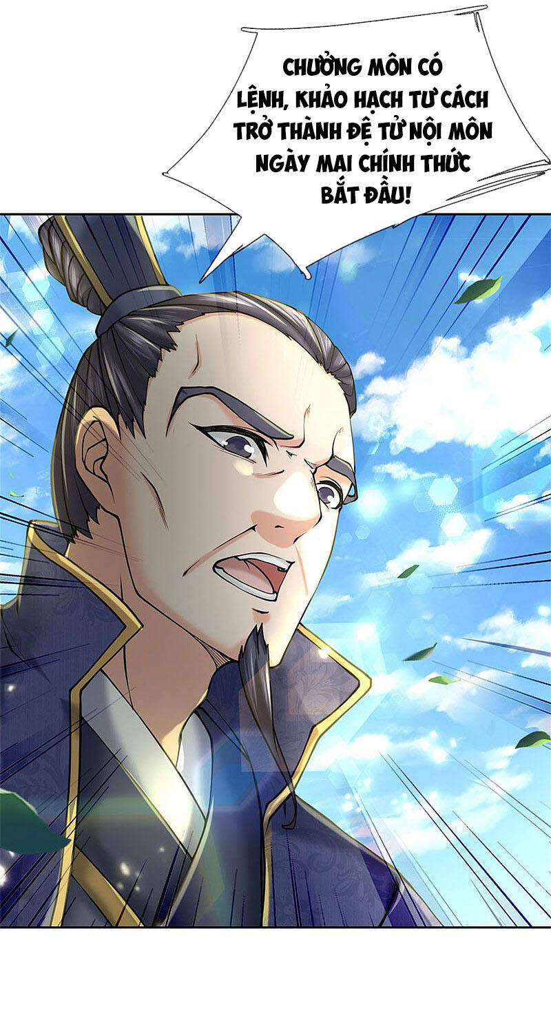 Thân Ta Là Kiếm Chủng Chapter 106 - Trang 2