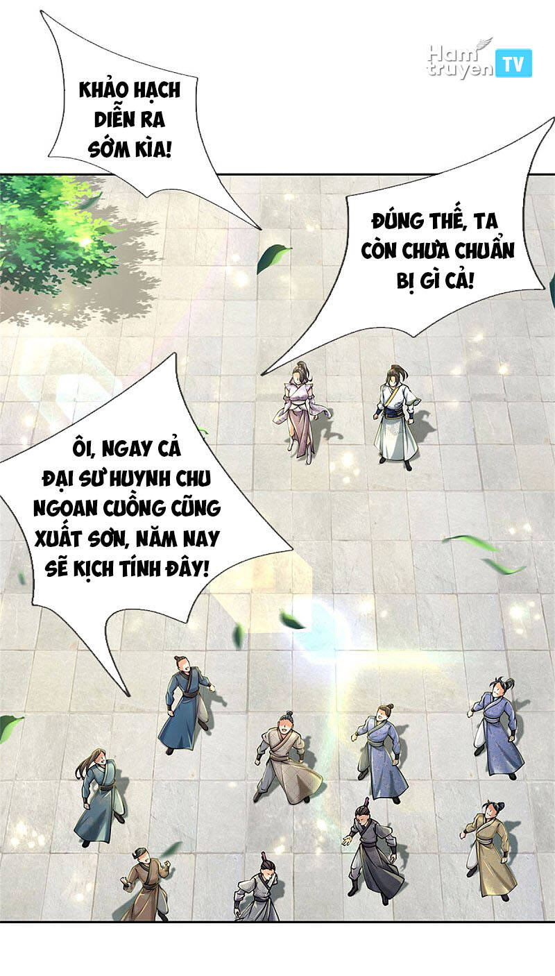 Thân Ta Là Kiếm Chủng Chapter 106 - Trang 2