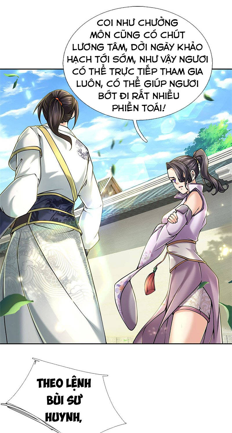 Thân Ta Là Kiếm Chủng Chapter 106 - Trang 2