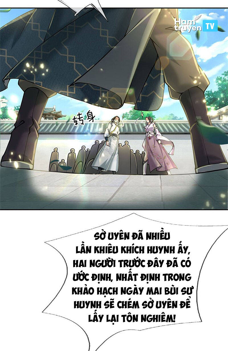 Thân Ta Là Kiếm Chủng Chapter 106 - Trang 2