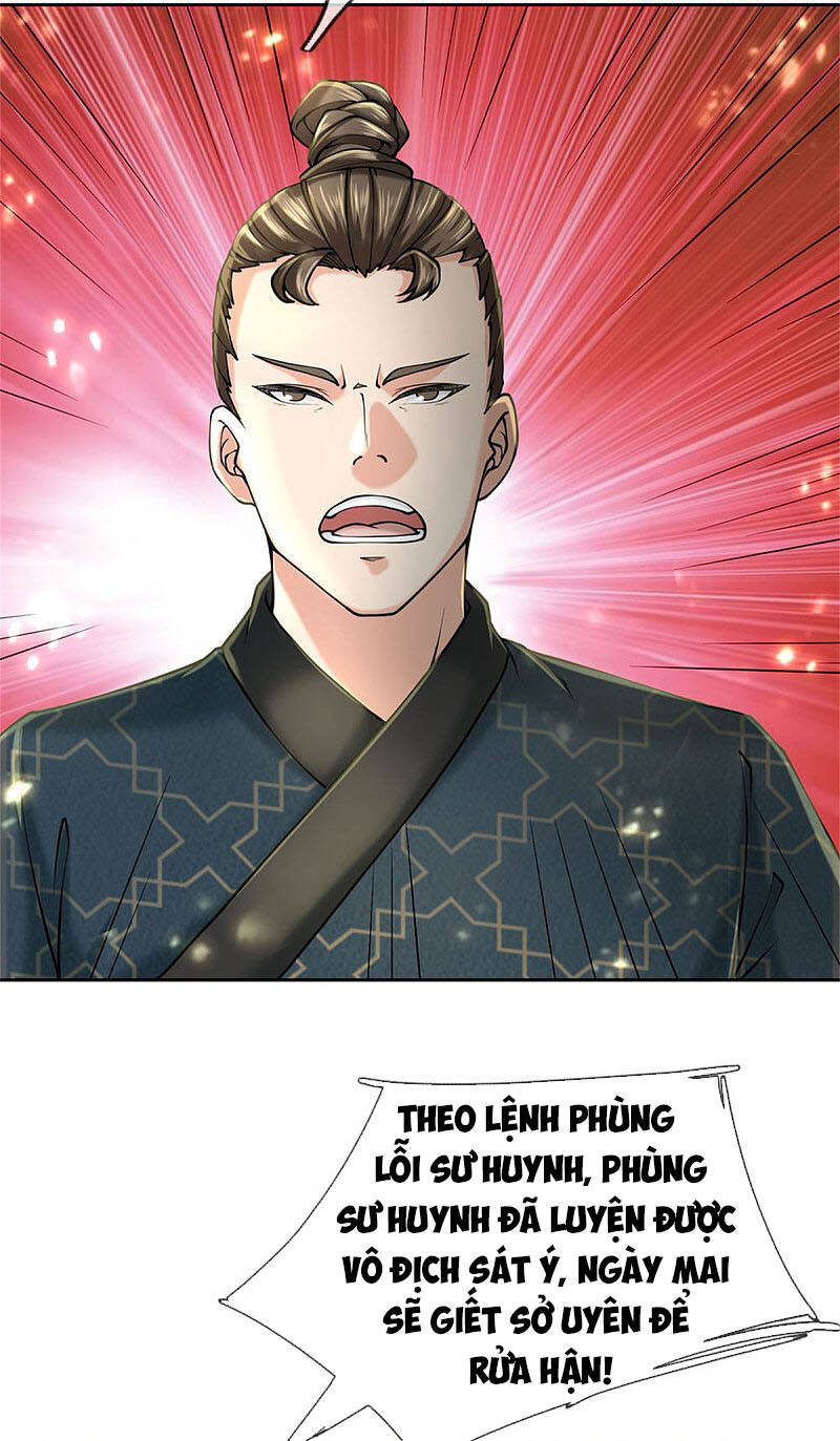 Thân Ta Là Kiếm Chủng Chapter 106 - Trang 2