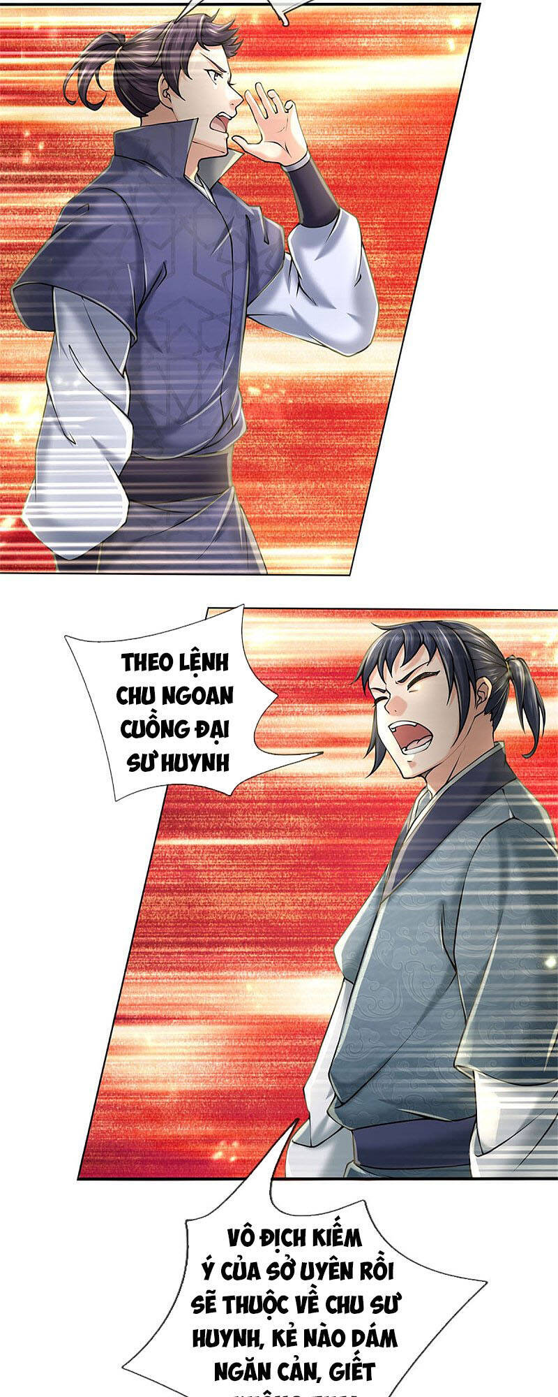 Thân Ta Là Kiếm Chủng Chapter 106 - Trang 2