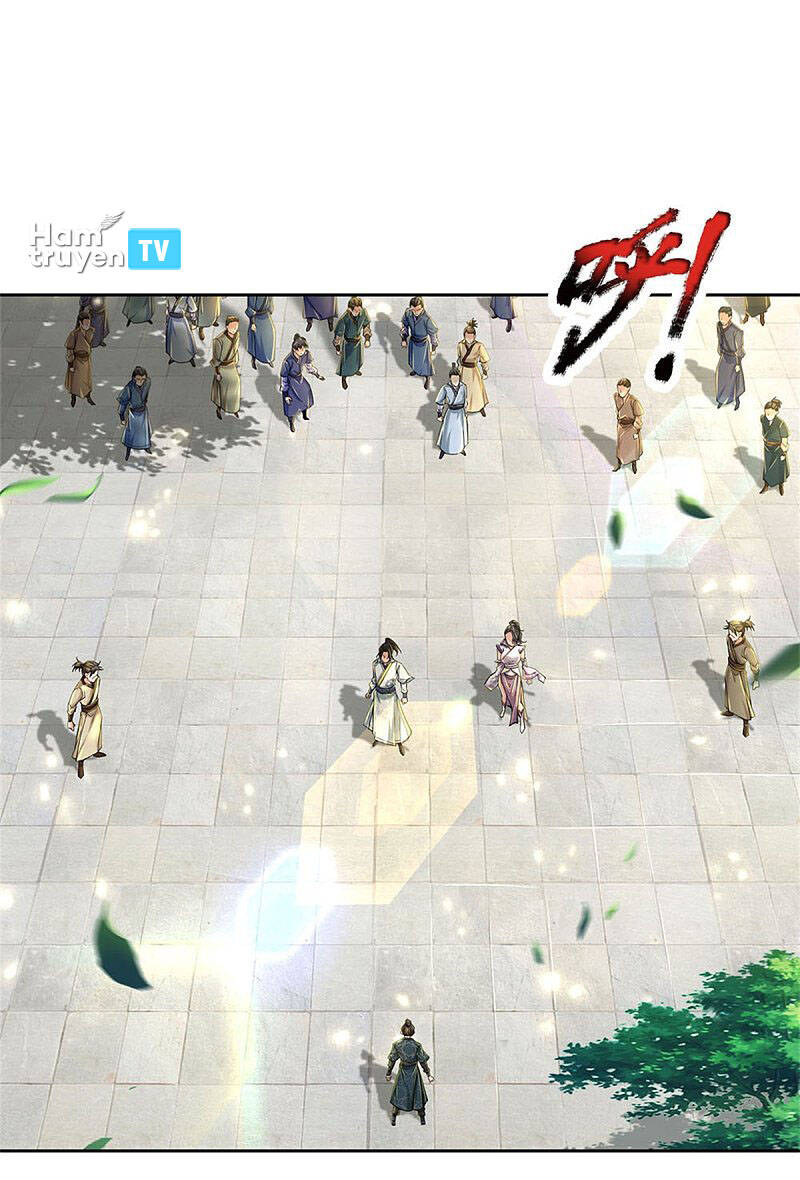 Thân Ta Là Kiếm Chủng Chapter 106 - Trang 2