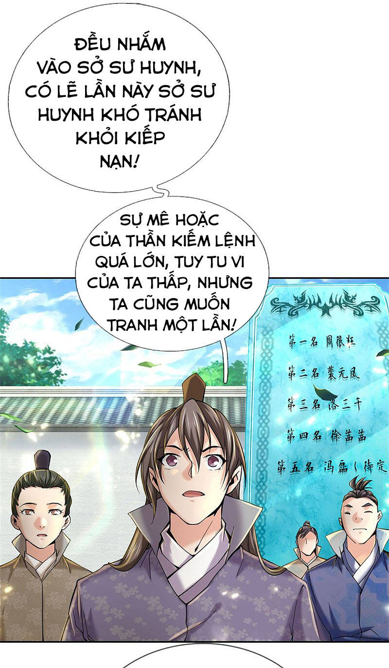 Thân Ta Là Kiếm Chủng Chapter 106 - Trang 2
