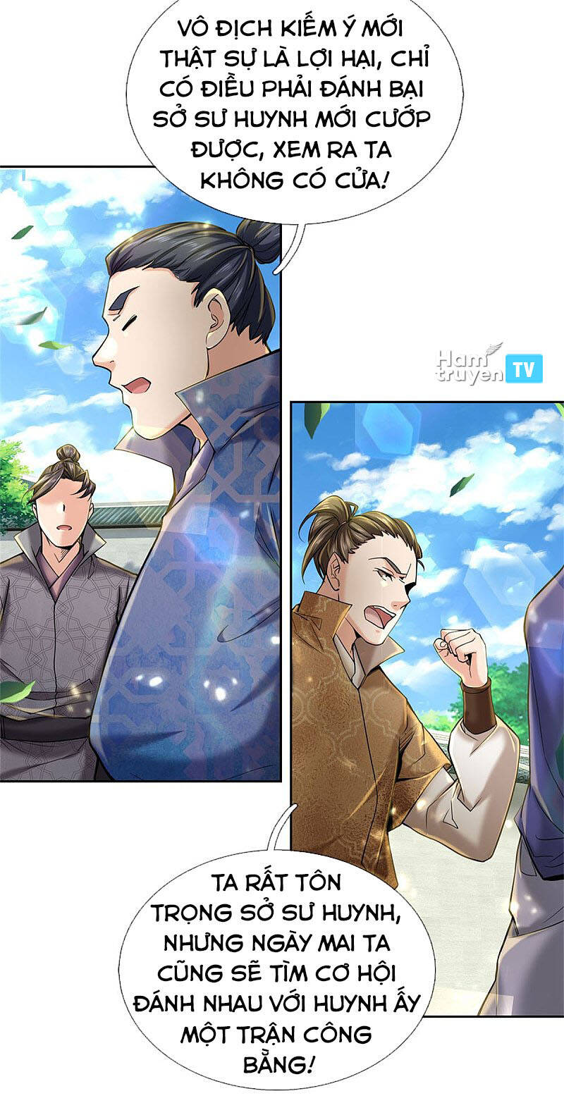 Thân Ta Là Kiếm Chủng Chapter 106 - Trang 2