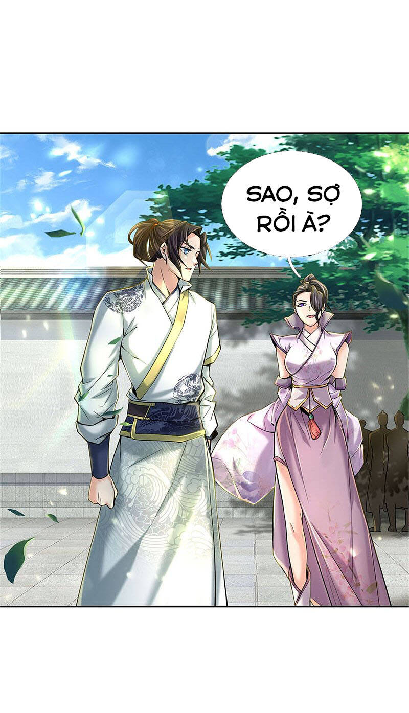 Thân Ta Là Kiếm Chủng Chapter 106 - Trang 2