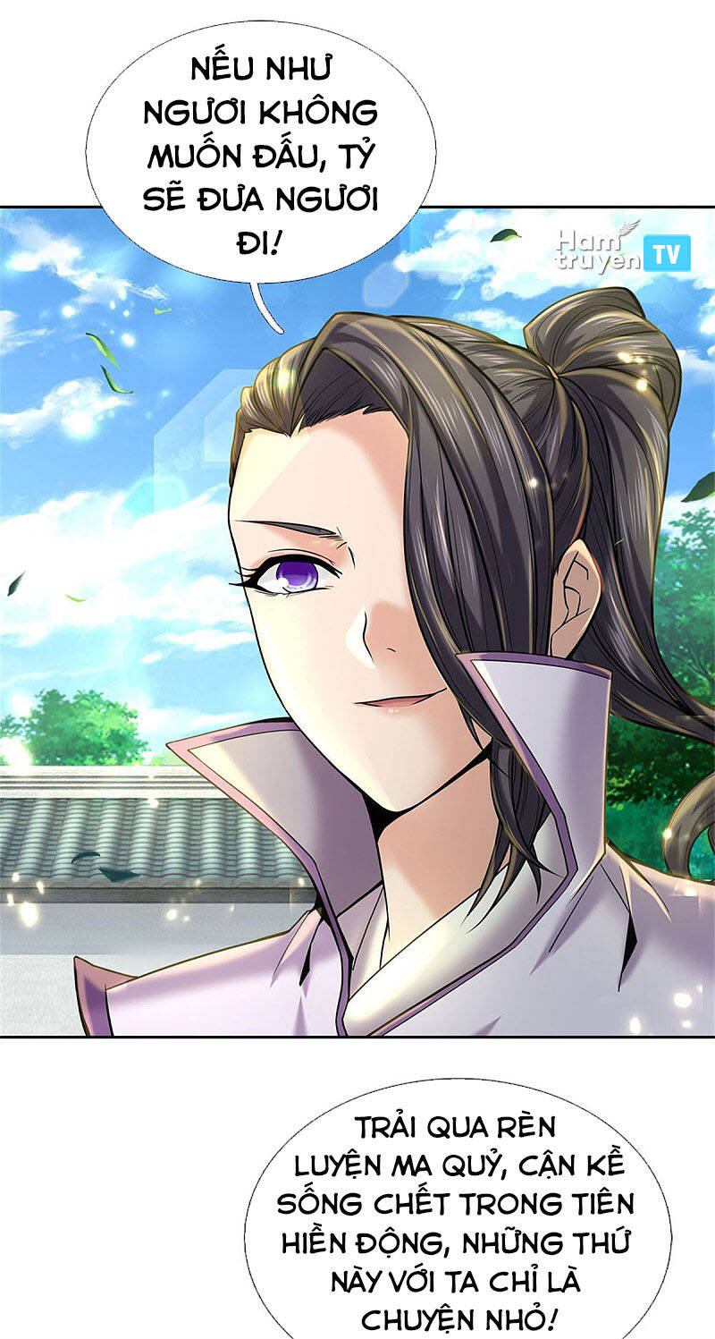 Thân Ta Là Kiếm Chủng Chapter 106 - Trang 2