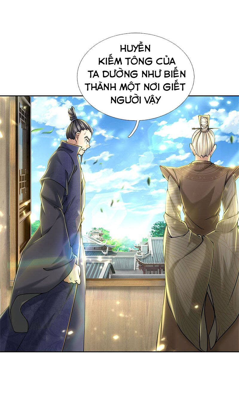 Thân Ta Là Kiếm Chủng Chapter 106 - Trang 2