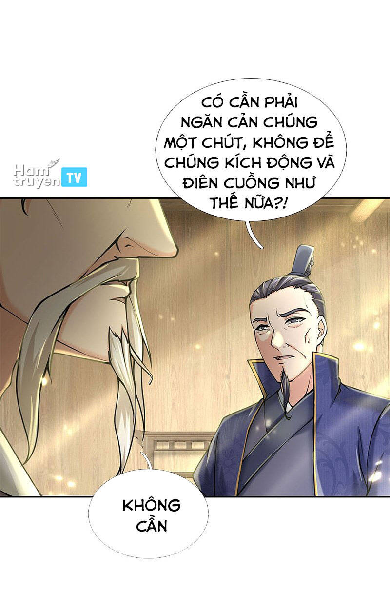 Thân Ta Là Kiếm Chủng Chapter 106 - Trang 2