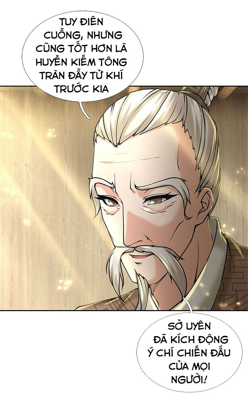 Thân Ta Là Kiếm Chủng Chapter 106 - Trang 2