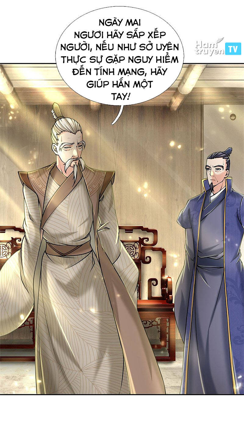 Thân Ta Là Kiếm Chủng Chapter 106 - Trang 2