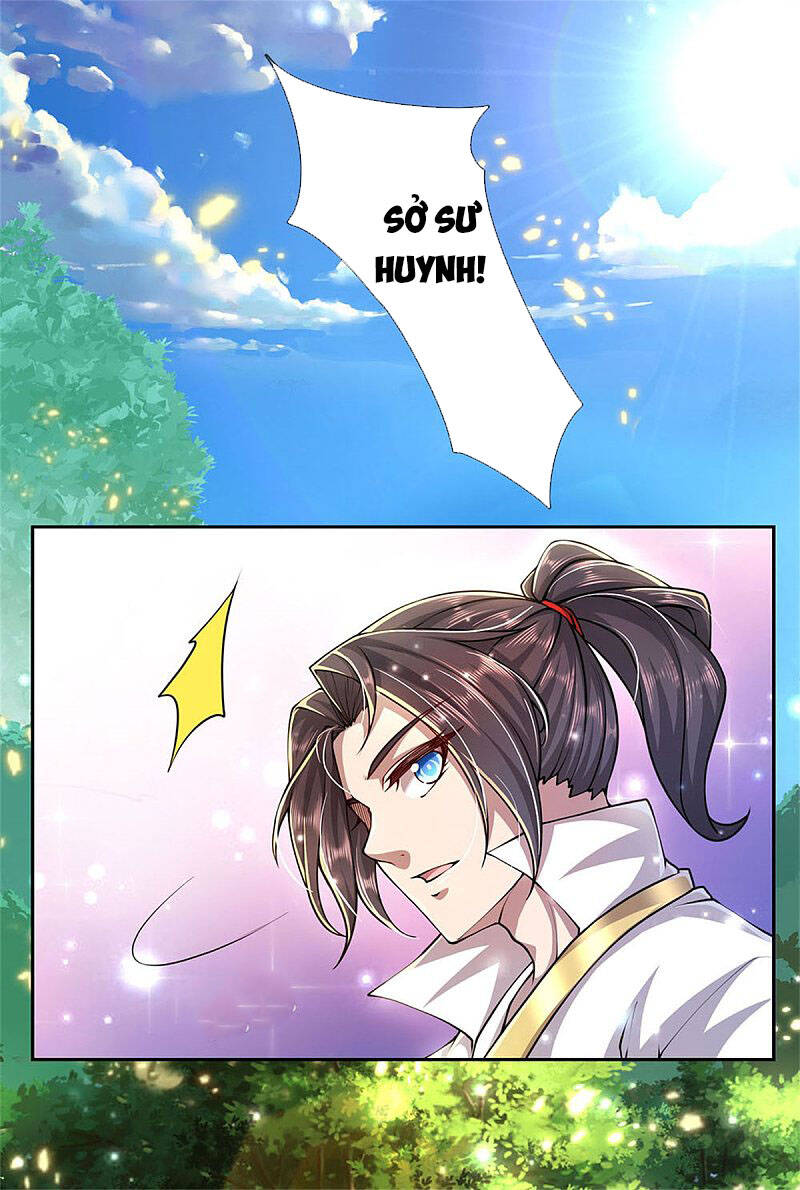 Thân Ta Là Kiếm Chủng Chapter 107 - Trang 2