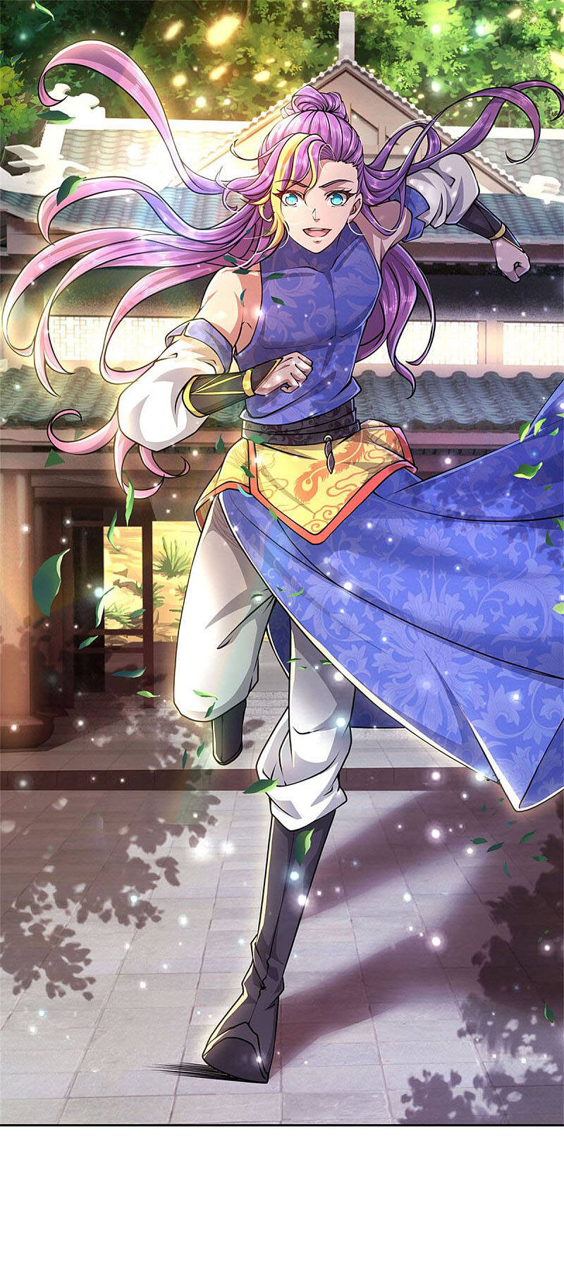 Thân Ta Là Kiếm Chủng Chapter 107 - Trang 2