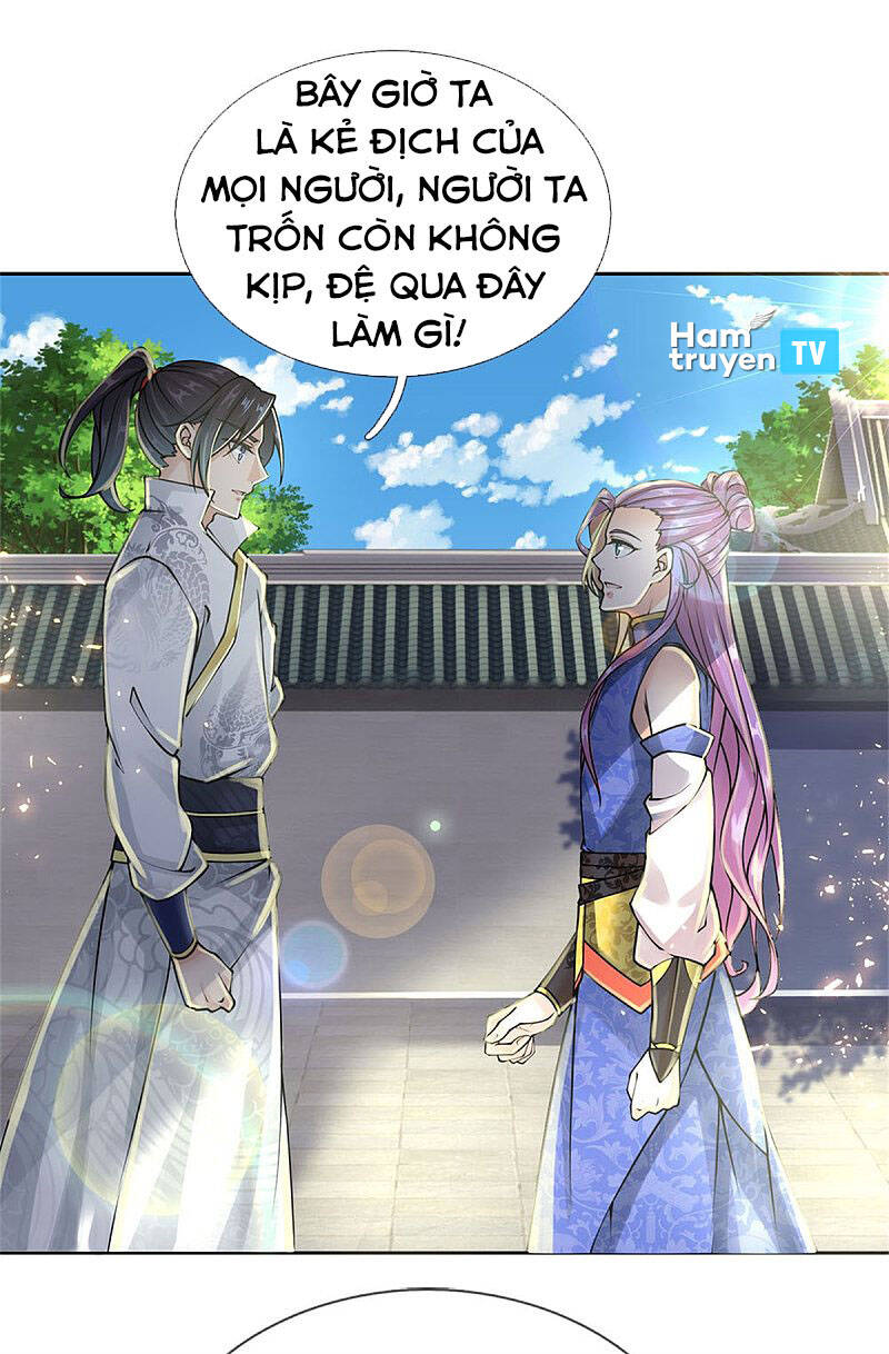 Thân Ta Là Kiếm Chủng Chapter 107 - Trang 2