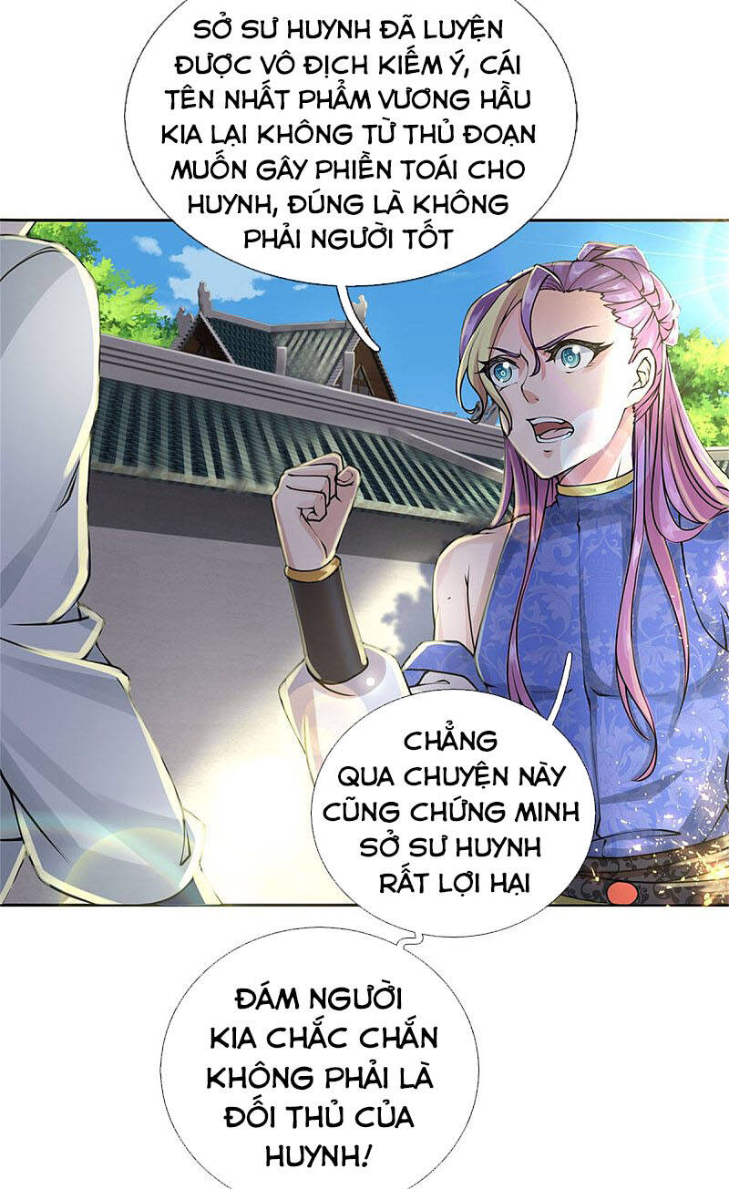 Thân Ta Là Kiếm Chủng Chapter 107 - Trang 2